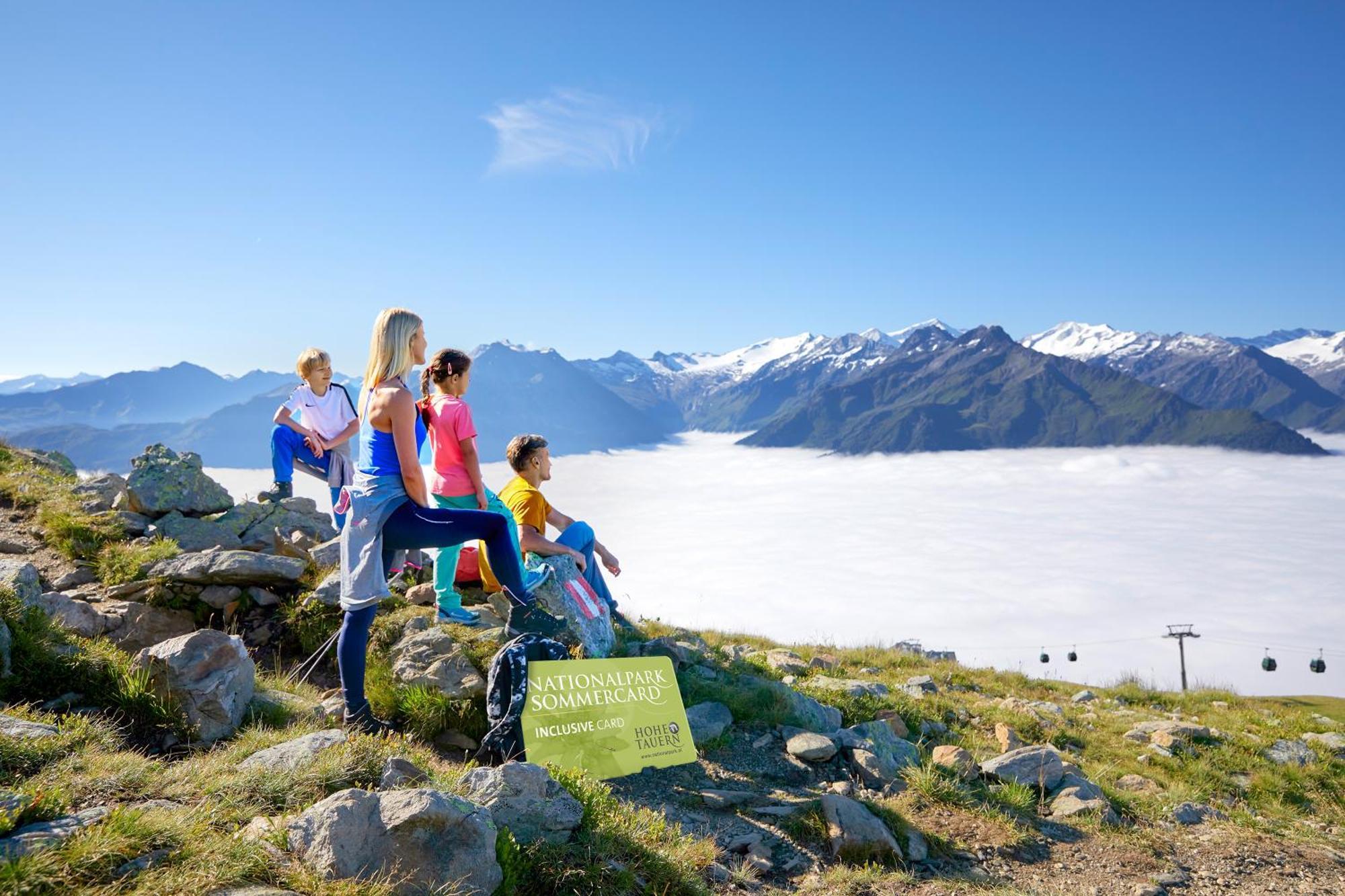 Ottilia Top 5 - Inklusive Nationalpark Sommercard Neukirchen am Großvenediger Exteriér fotografie
